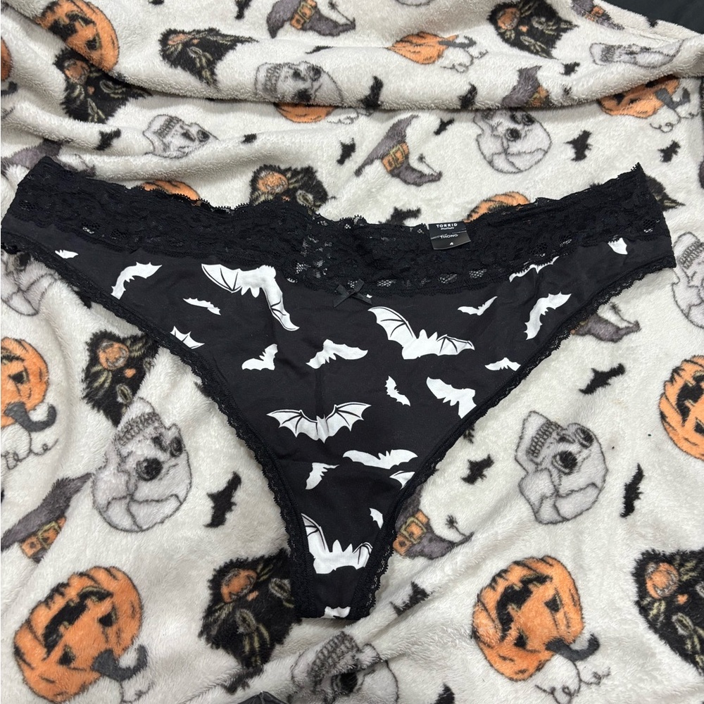Torrid underwear